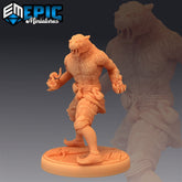 Rakshasa - The Printable Dragon